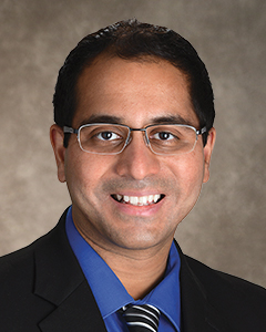 Krishna Reddy, M.D.