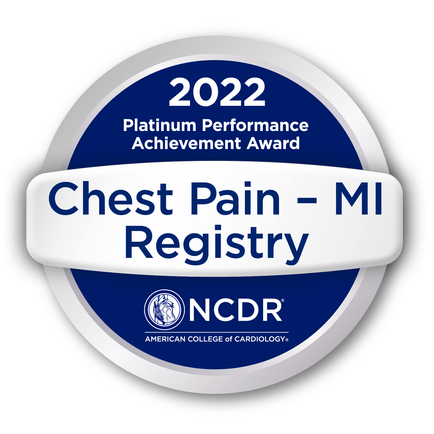 Chest Pain - MI Registry Platinum