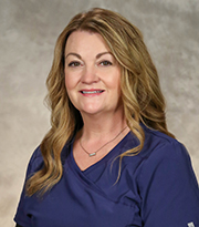 Kelly Filipponi, breast care nurse navigator