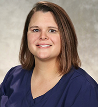 Kara Orr, orthopedic nurse navigator