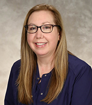 Michelle Cable, oncology nurse navigator