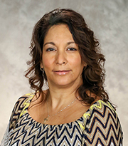 Patti Sanchez, Heart Failure Nurse Navigator