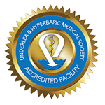 Wound Healing Accreditation Logo