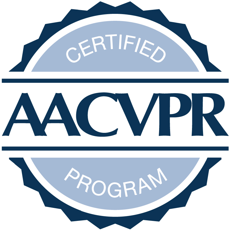 Pulmonary Rehab Certification Logo