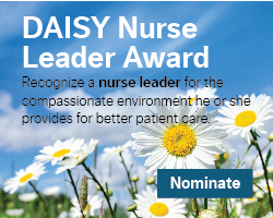 DAISY Nurse Leader