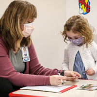 Pediatric Outpatient Rehabilitation Expands OT, PT and ST Services