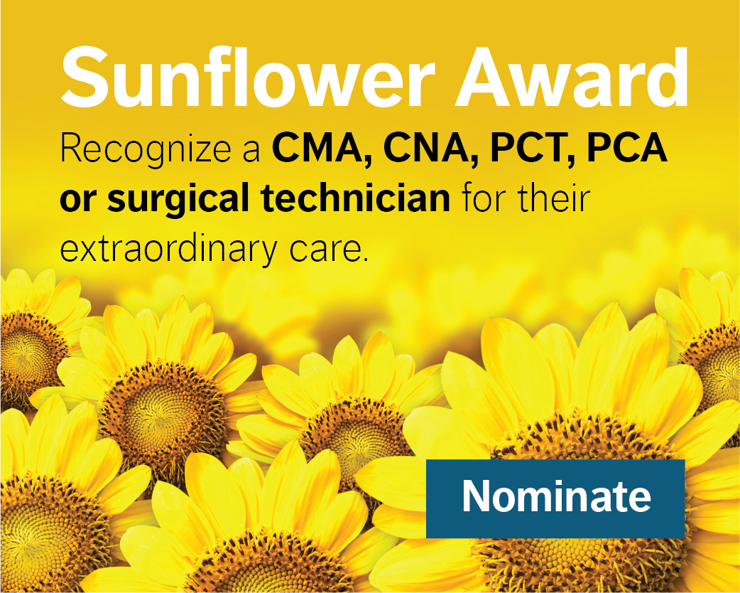 Sunflower Award