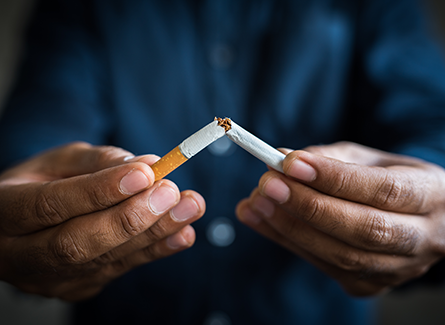 More Addictive Menthol Cigarettes Target Underrepresented Consumers