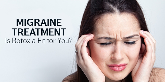 Say Bye-Bye to Migraines