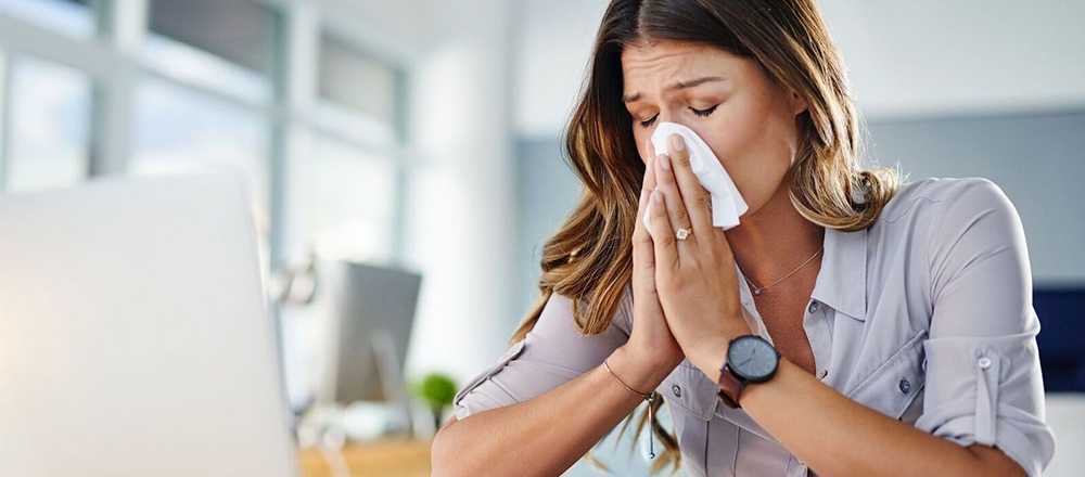 Distinguishing Seasonal Allergies from the Common Cold