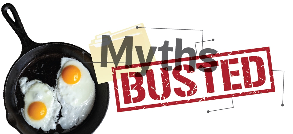 Health Myths Busted