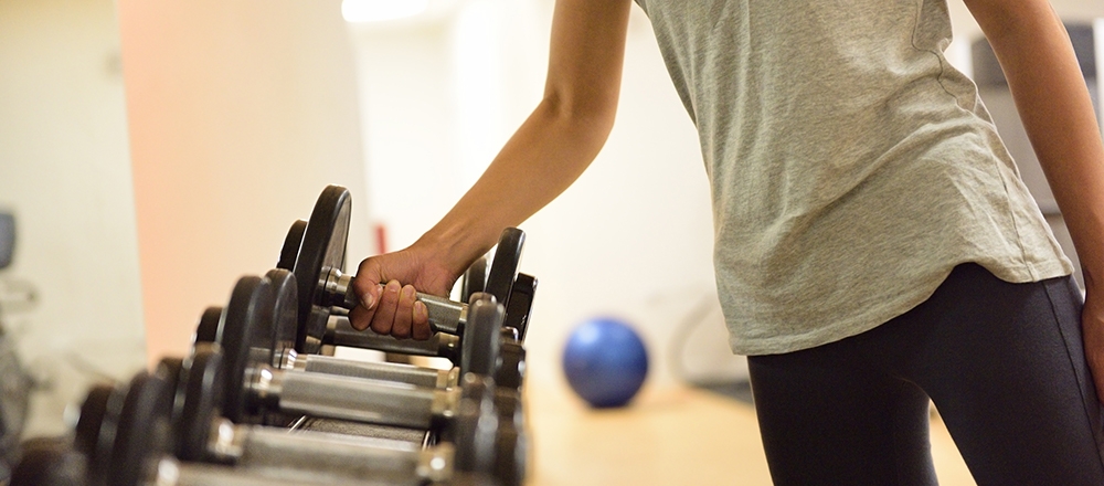 Don't Let Strength Training Myths Weigh You Down