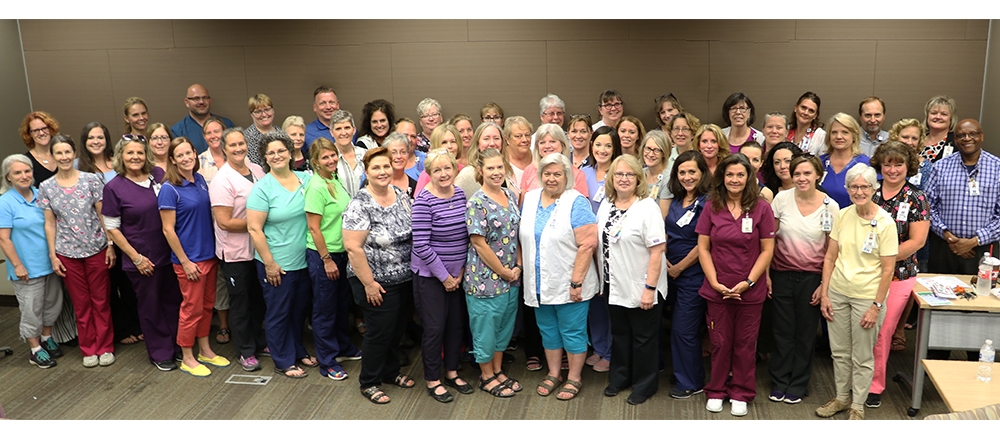 NKCH Celebrates 25 Years of Home Health Excellence