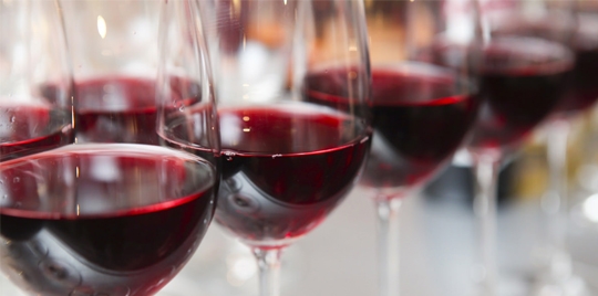 8 Health Benefits to Drinking Wine